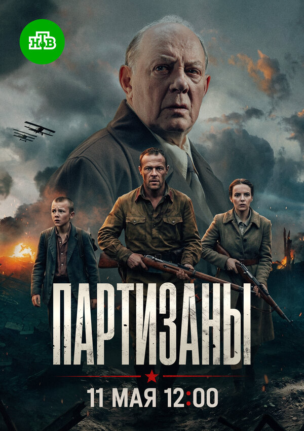 Партизаны